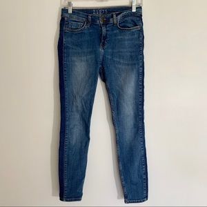 Zara basic denim